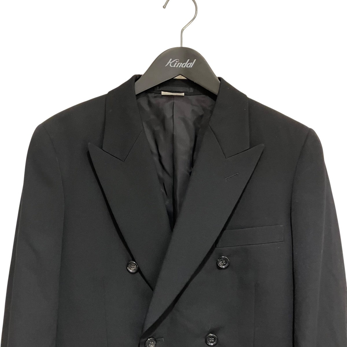 COMME des GARCONS HOMME PLUS ダブルジャケットPZ-J006 古着・中古-3枚目のアイテム画像