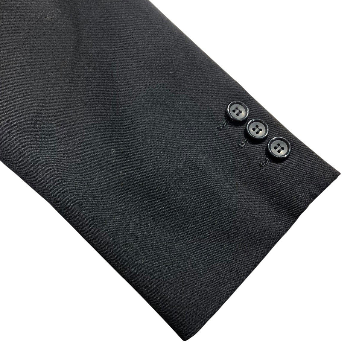 COMME des GARCONS HOMME PLUS ダブルジャケットPZ-J006 古着・中古-4枚目のアイテム画像