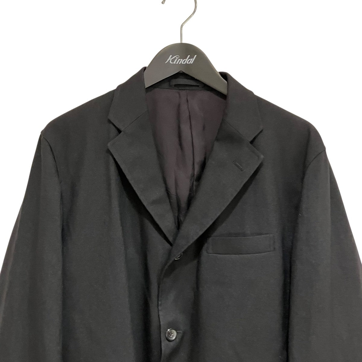 COMME des GARCONS HOMME(コムデギャルソンオム) 21AW綿エステル