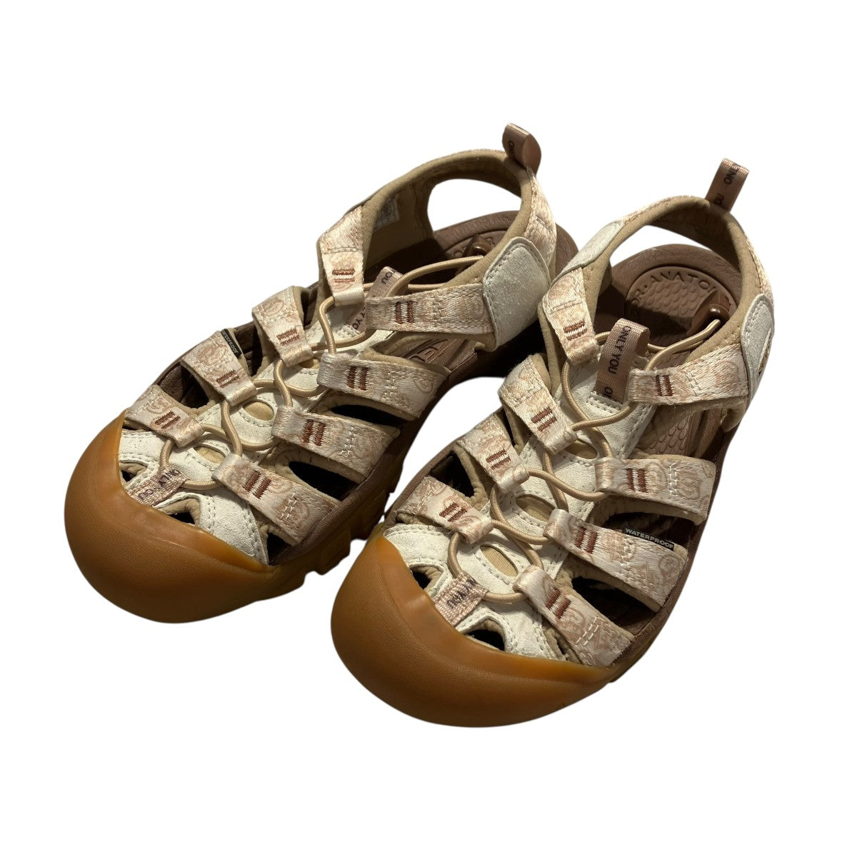 NEWPORT RETRO SMOKEY BEARサンダル1027456