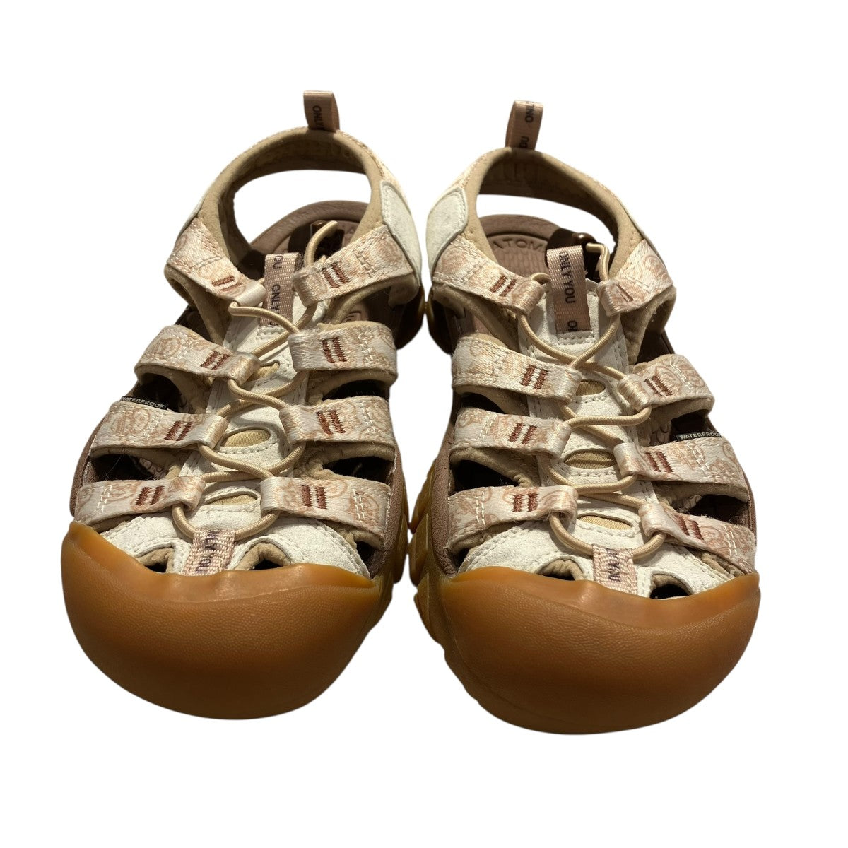 KEEN(キーン) NEWPORT RETRO SMOKEY BEARサンダル1027456