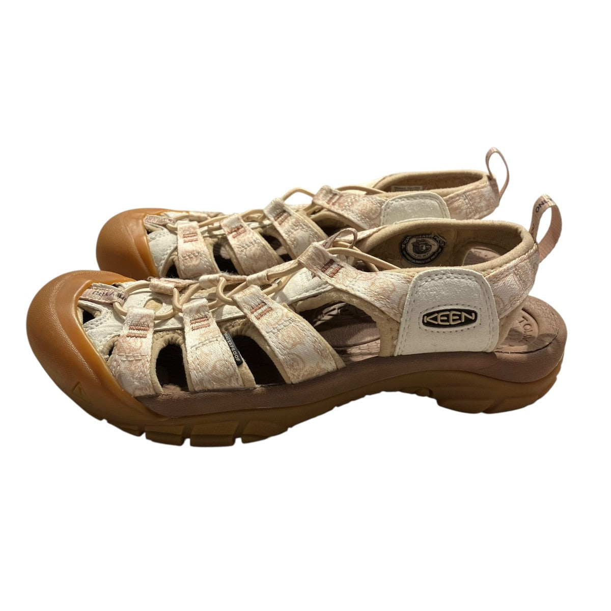 NEWPORT RETRO SMOKEY BEARサンダル1027456