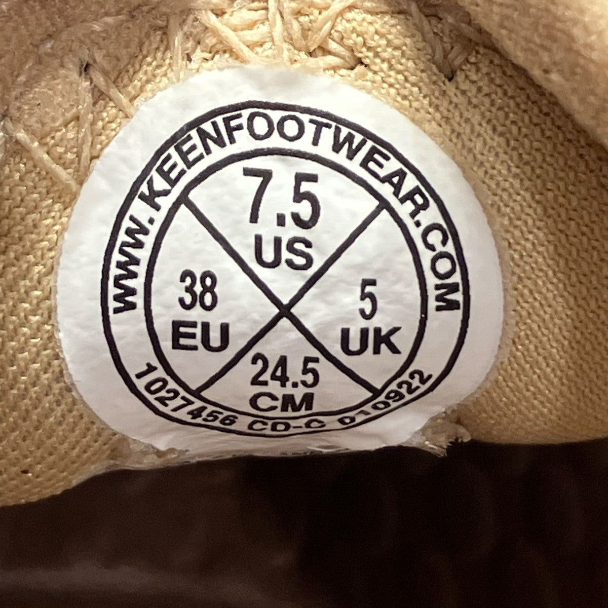 NEWPORT RETRO SMOKEY BEARサンダル1027456