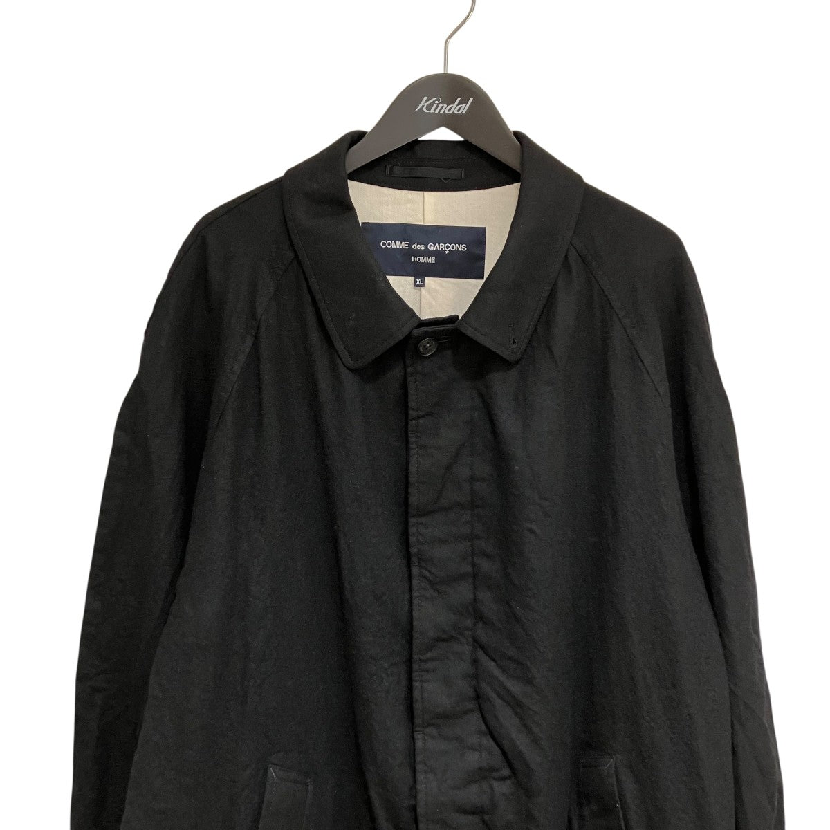 COMME des GARCONS HOMME(コムデギャルソンオム) 24AWウール