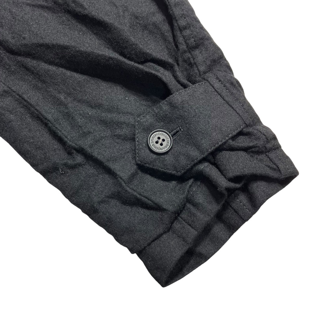 COMME des GARCONS HOMME(コムデギャルソンオム) 24AWウール