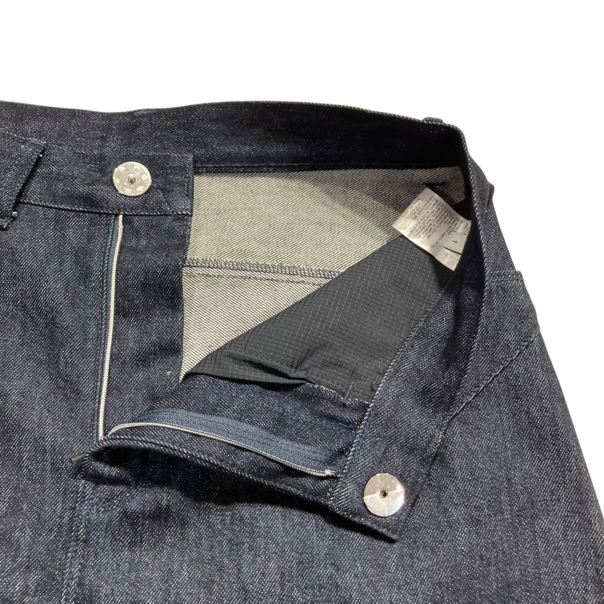 FUMITO GANRYU(フミトガンリュウ) デニムパンツFU10-PA-01 FU10