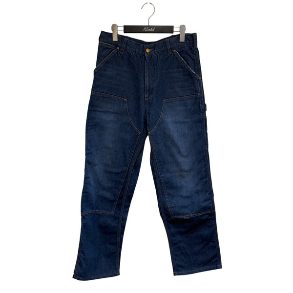 Carhartt カーハート ダブルニー デニムパンツ　36×30 Carhartt カーハート ペインター ダブルニー デニム パンツ インディゴ