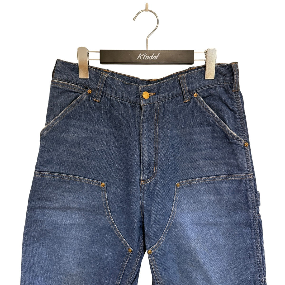 CarHartt(カーハート) ダブルニーワークデニムパンツデニム