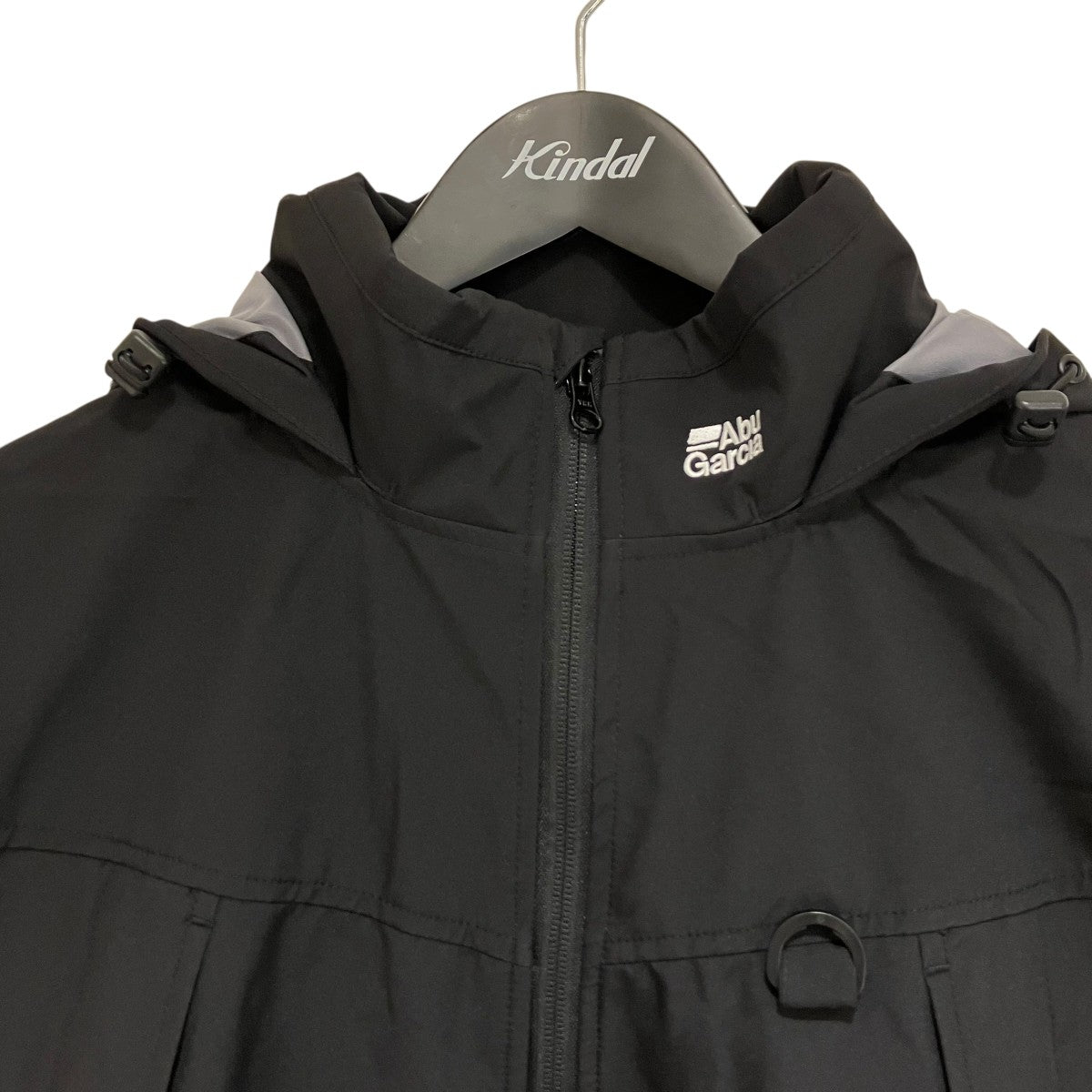 Abu Garcia(アブガルシア) 3Layer Military Vestベスト23SAB-RI01