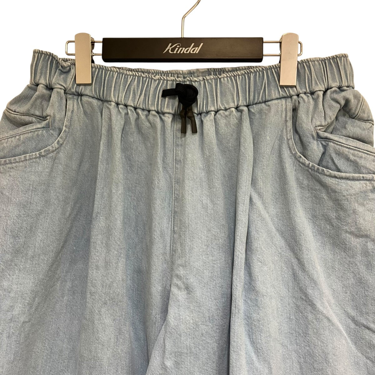 S．F．C(エスエフシー) SUPER WIDE DENIM PANTSデニムパンツ