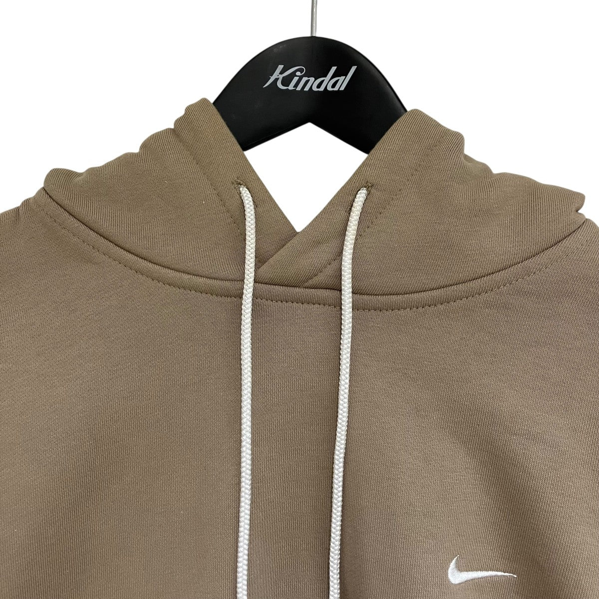 ★ナイキ Solo Fleece Hoodie パーカー 関税込★ ☆NIKE☆SOLO SWOOSH FLEECE プルオーバーフーディ☆追跡可
