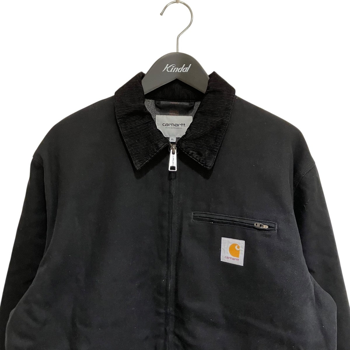CarHartt(カーハート) DETROIT JACKETワークジャケットI028424 I028424