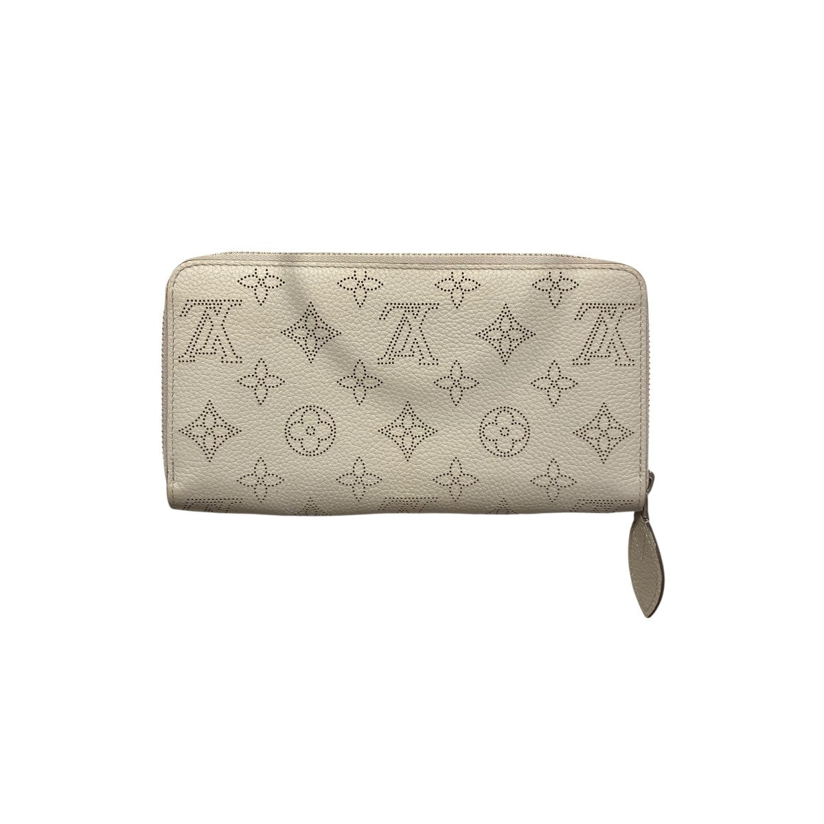 LOUIS VUITTON(ルイヴィトン) モノグラムマヒナ ジッピーウォレット