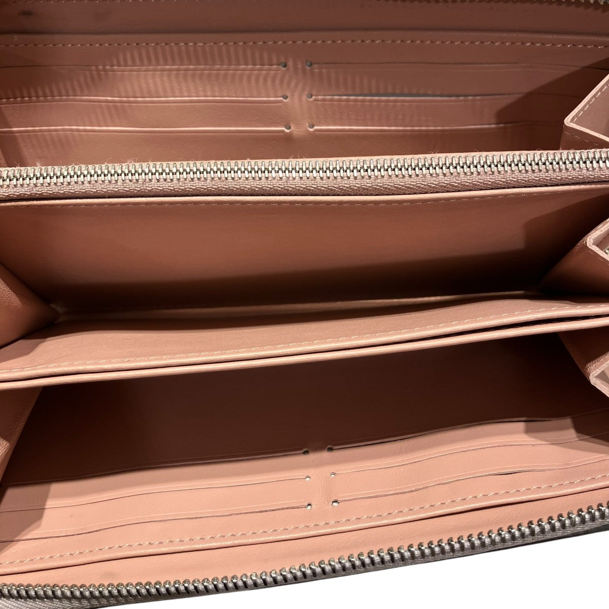 LOUIS VUITTON(ルイヴィトン) モノグラムマヒナ ジッピーウォレット