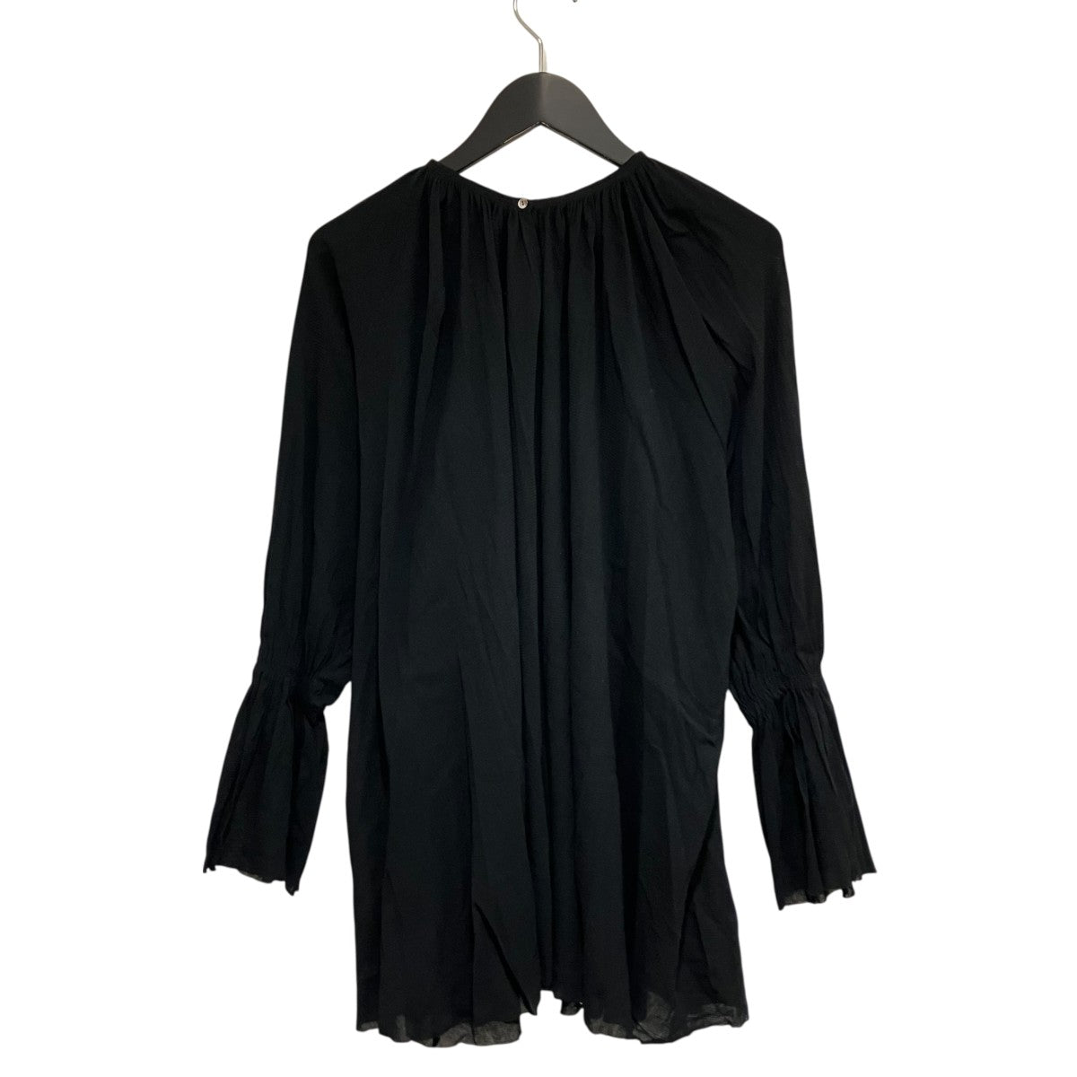 Curensology（カレンソロジー）コットンチュールブラウス Curensology