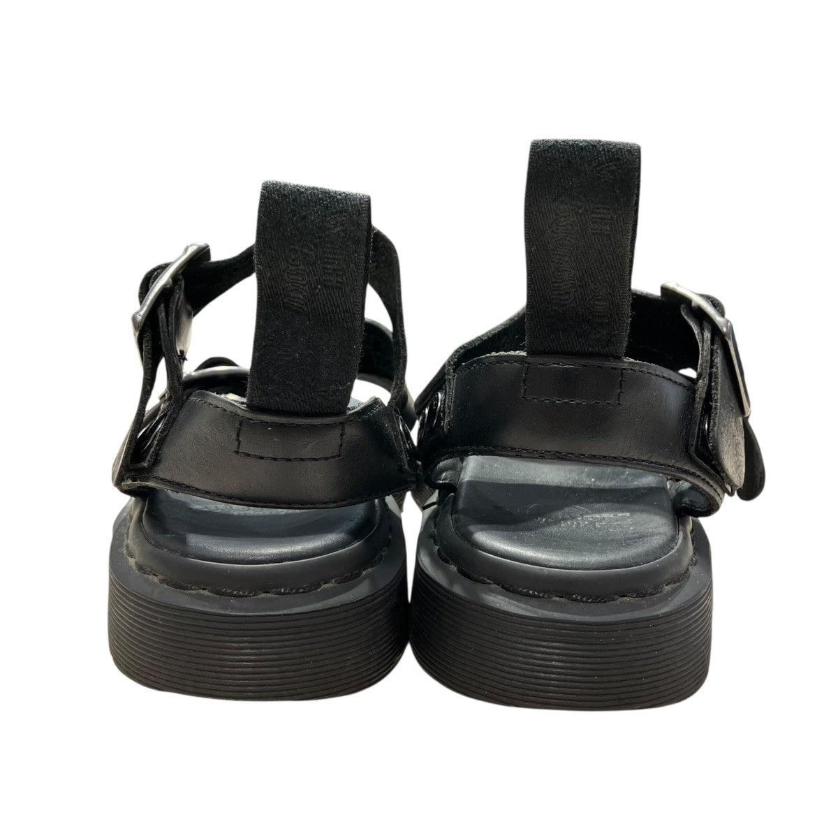 Dr．Martens GRYPHON STRAP SANDALレザーサンダル 古着・中古-4枚目のアイテム画像