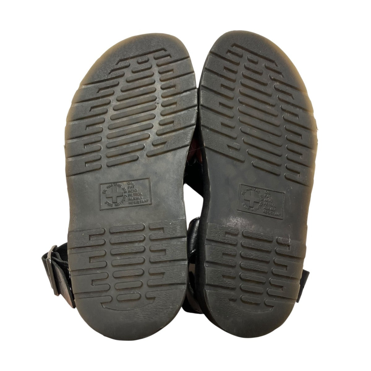 Dr．Martens GRYPHON STRAP SANDALレザーサンダル 古着・中古-5枚目のアイテム画像