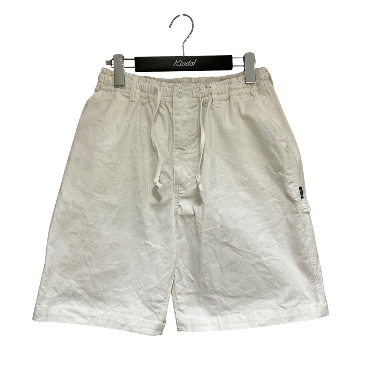 430 FOURTHIRTY ES PAINTER SHORTSハーフパンツ25-095 古着・中古-1枚目のアイテム画像
