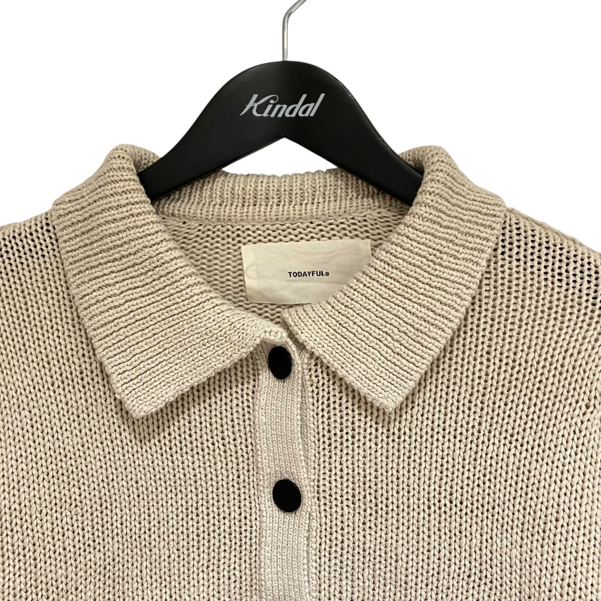トップス todayful Lowgauge Knit Pullover Lowgauge Knit Pullover/TODAYFUL12420521 - Select Shop Loozel