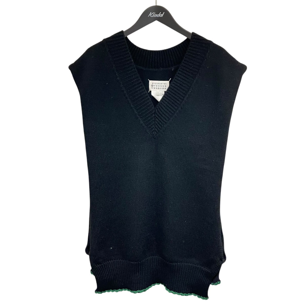 Maison Margiela ベスト レディース メゾンマルジェラ 中古　古着 Maison Margiela ベスト レディース メゾンマルジェラ 中古 古着
