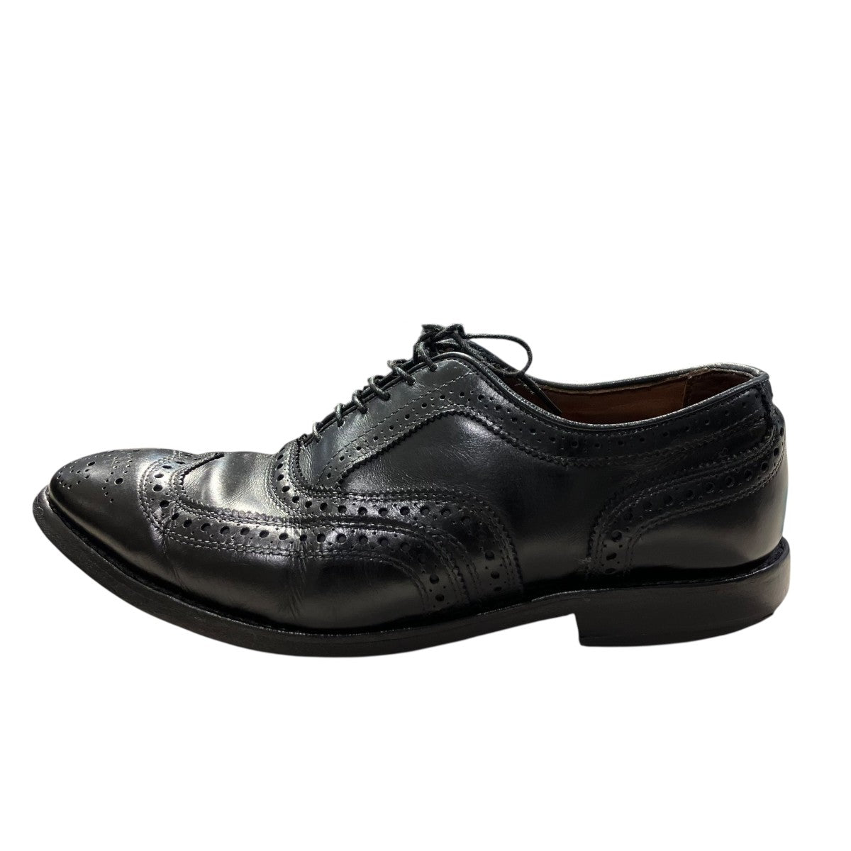 Allen Edmonds MCALLISTERレザーシューズ34363 古着・中古-3枚目のアイテム画像