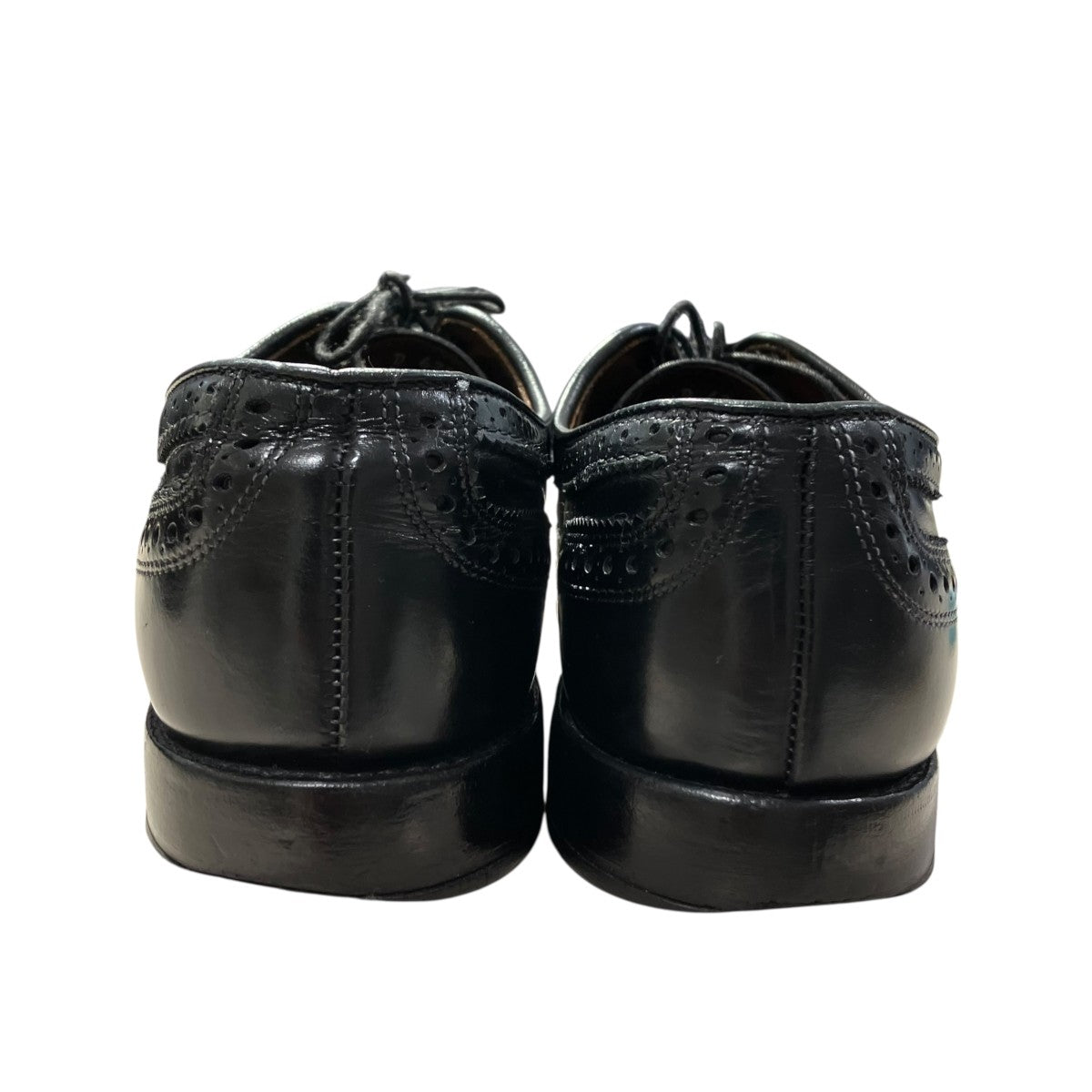 Allen Edmonds アレンエドモンズ レザーシューズ ブラック 26㎝ 楽天市場】Allen Edmonds アレンエドモンズ ストレートチップ