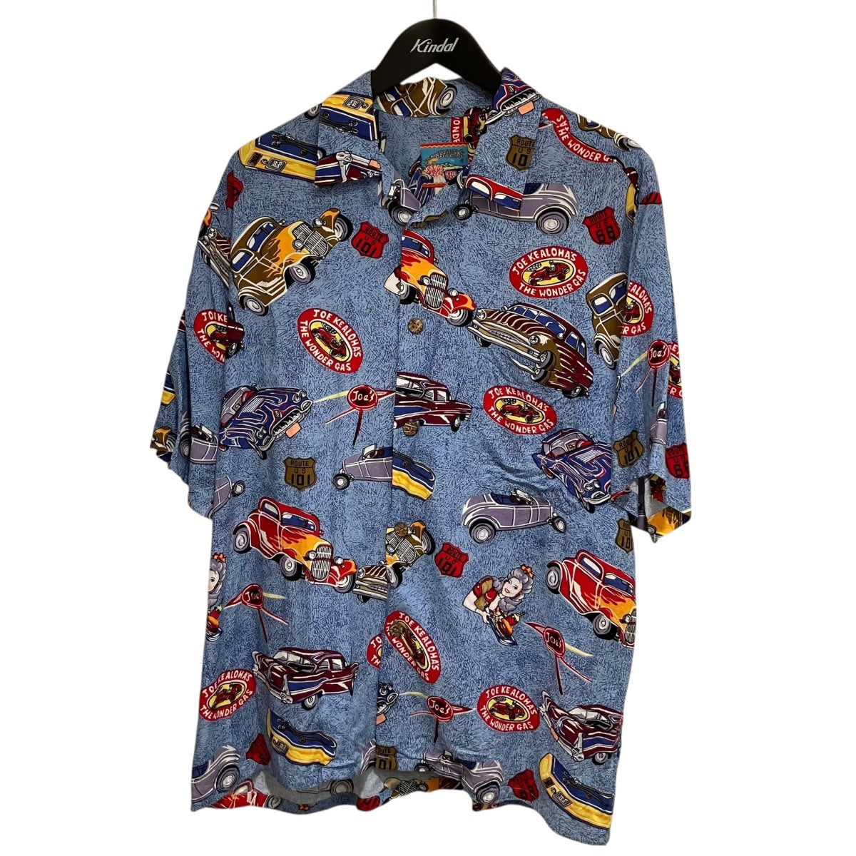 90’Sアロハシャツ