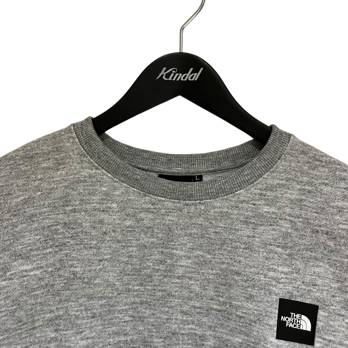 THE NORTH FACE(ザノースフェイス) スクエアロゴクルー
