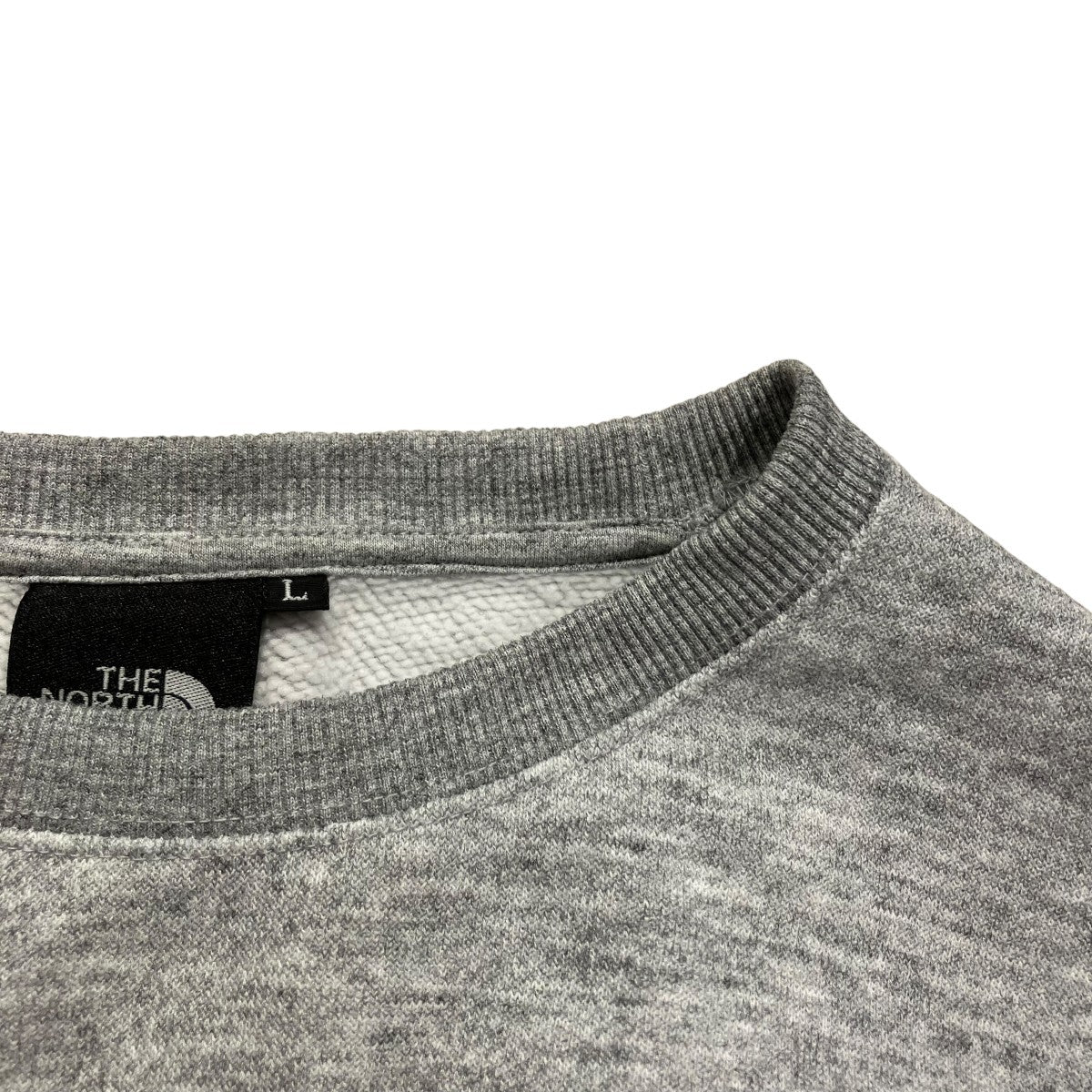 THE NORTH FACE(ザノースフェイス) スクエアロゴクルー