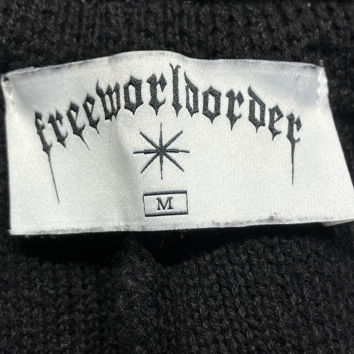 FreeWorldOrder ハーフパンツ 古着・中古-5枚目のアイテム画像