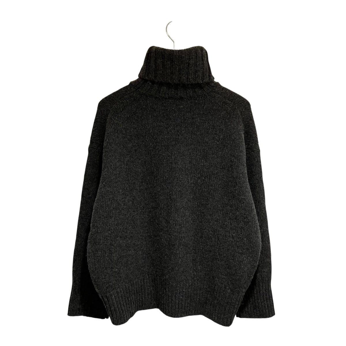 GALERIE VIE(ギャルリーヴィー) ファインウール タートルネックプル