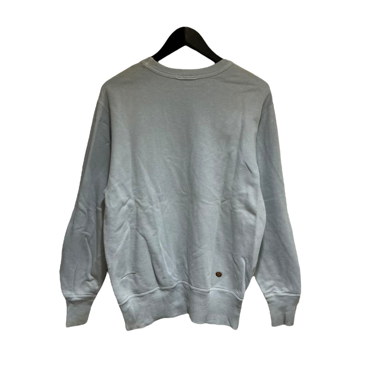 HERITAGE ブルマリンカレッジプリントの裏毛スウェットシャツスウェット8097942