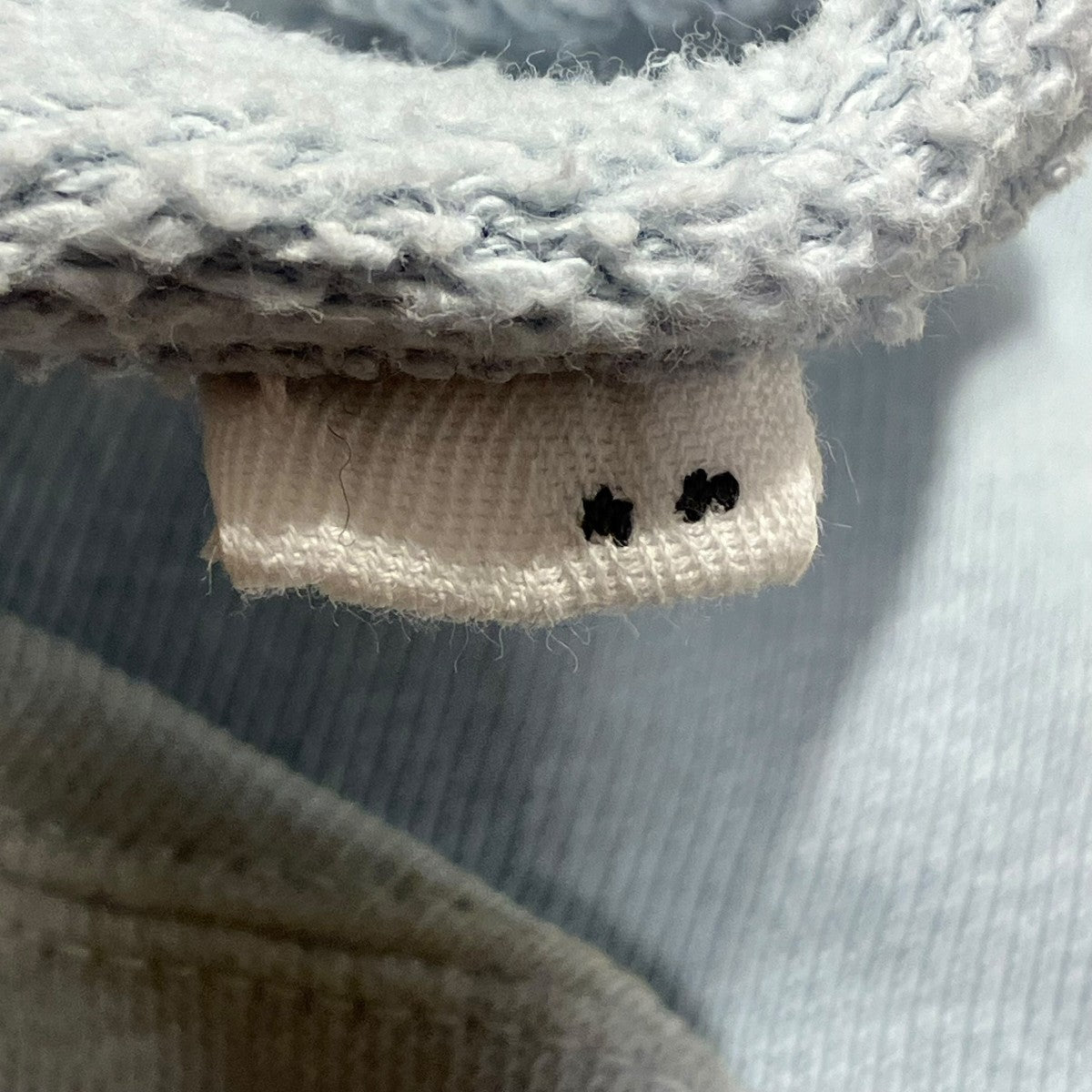 45R(フォーティファイブアール) HERITAGE ブルマリンカレッジプリント