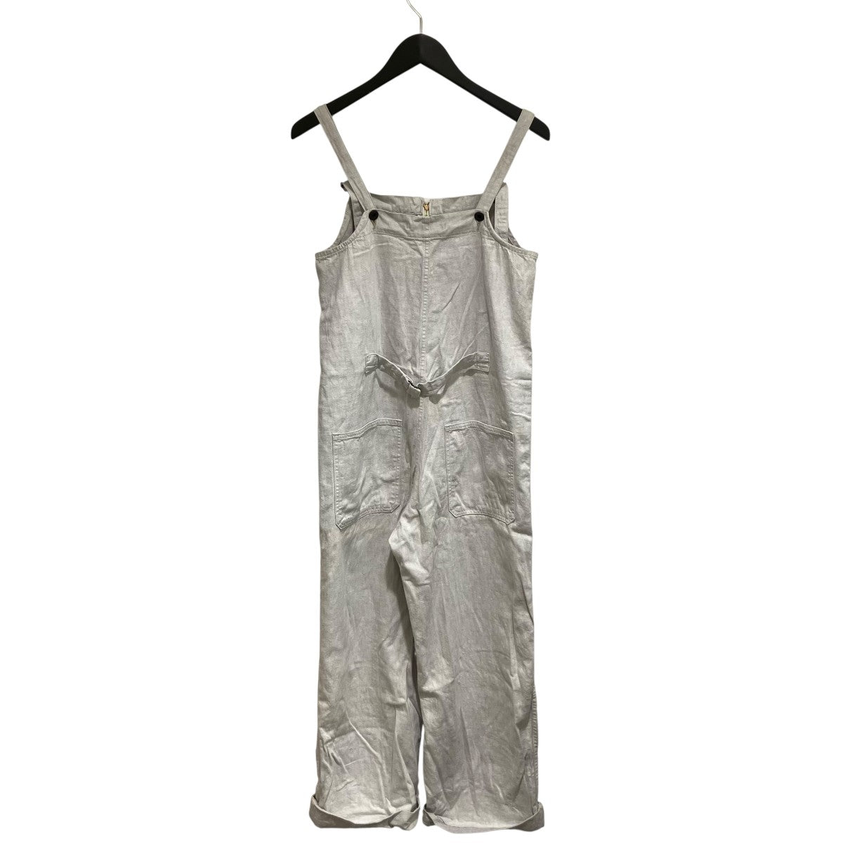 デニムチューブサロペットサロペット71-0274