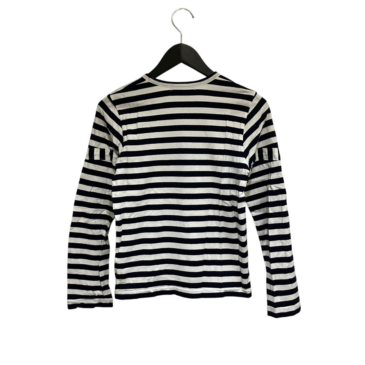 COMME des GARCONS(コムデギャルソン) ボーダーカットソーGG