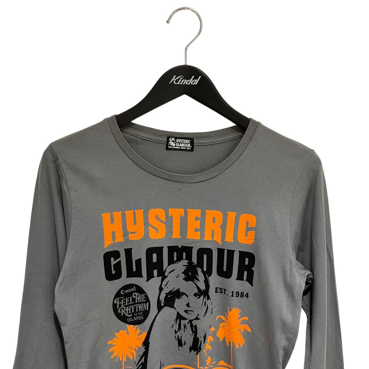 HYSTERIC GLAMOUR ヒステリックグラマー　シャツ　L HYSTERIC GLAMOUR / ヒステリックグラマー [シャツ] /モロトフ