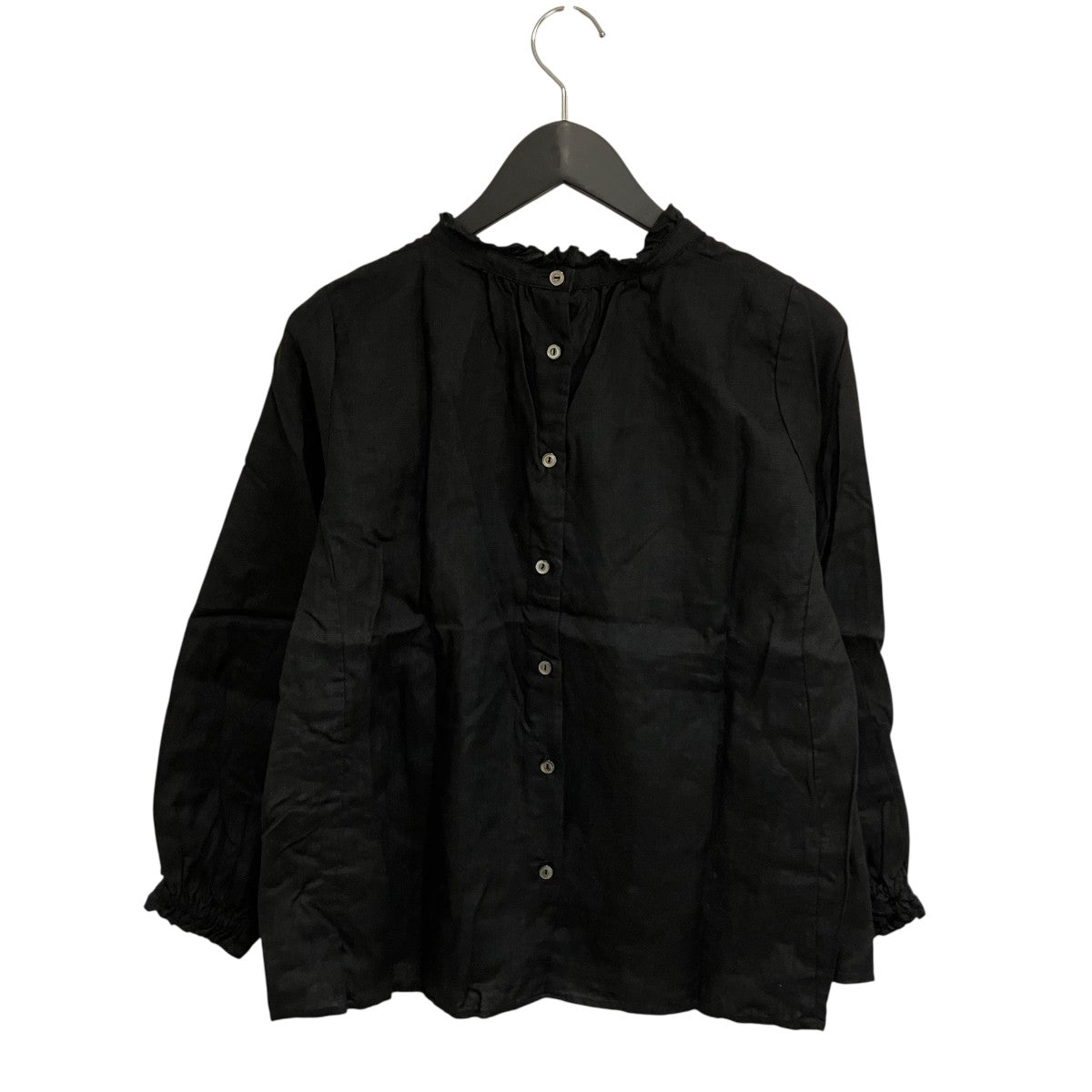 ネストローブ☆ブラウス PICK UP】リネンガーゼのブラウス | ONLINE SHOP | nest Robe