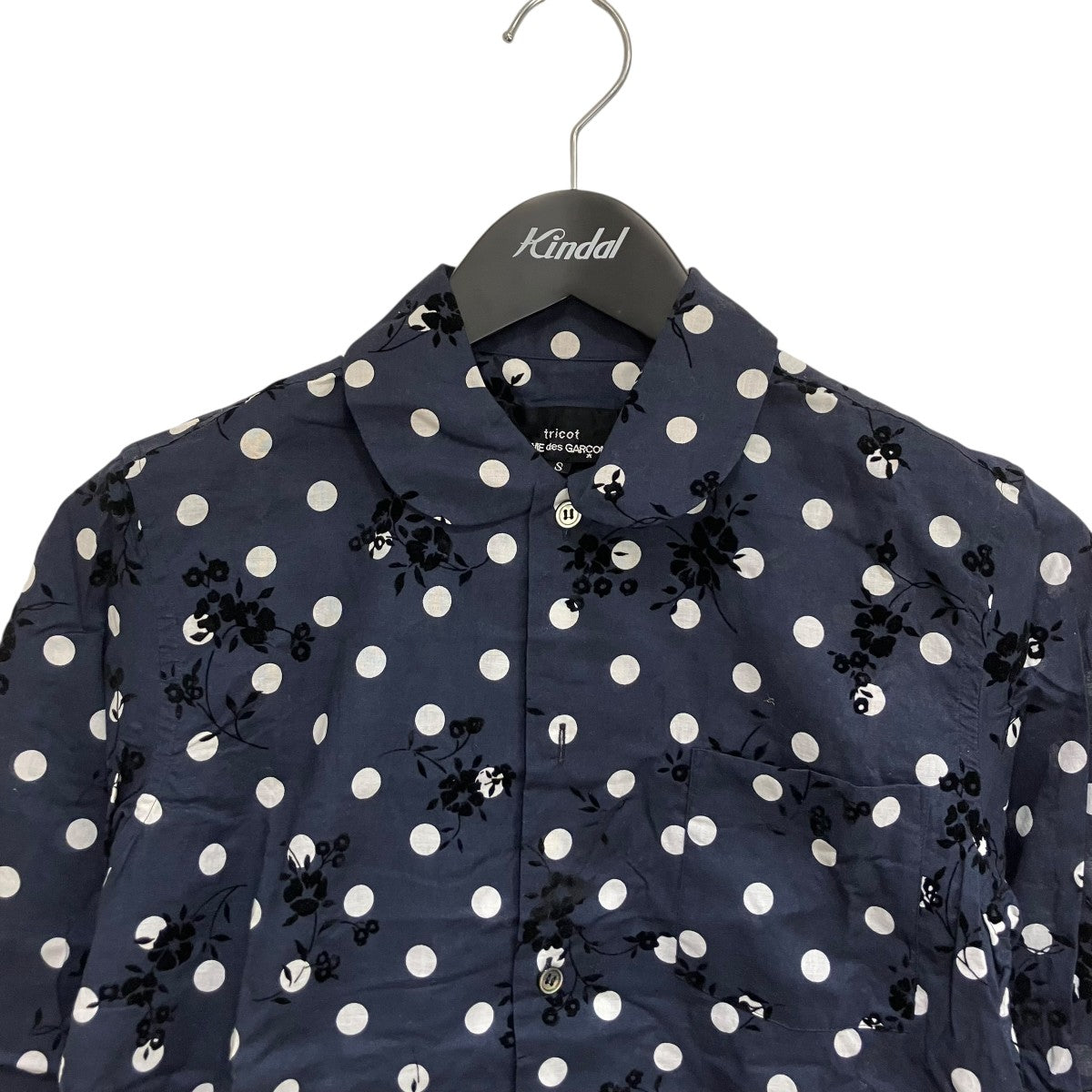 tricot COMME des GARCONS(トリココムデギャルソン) ドット