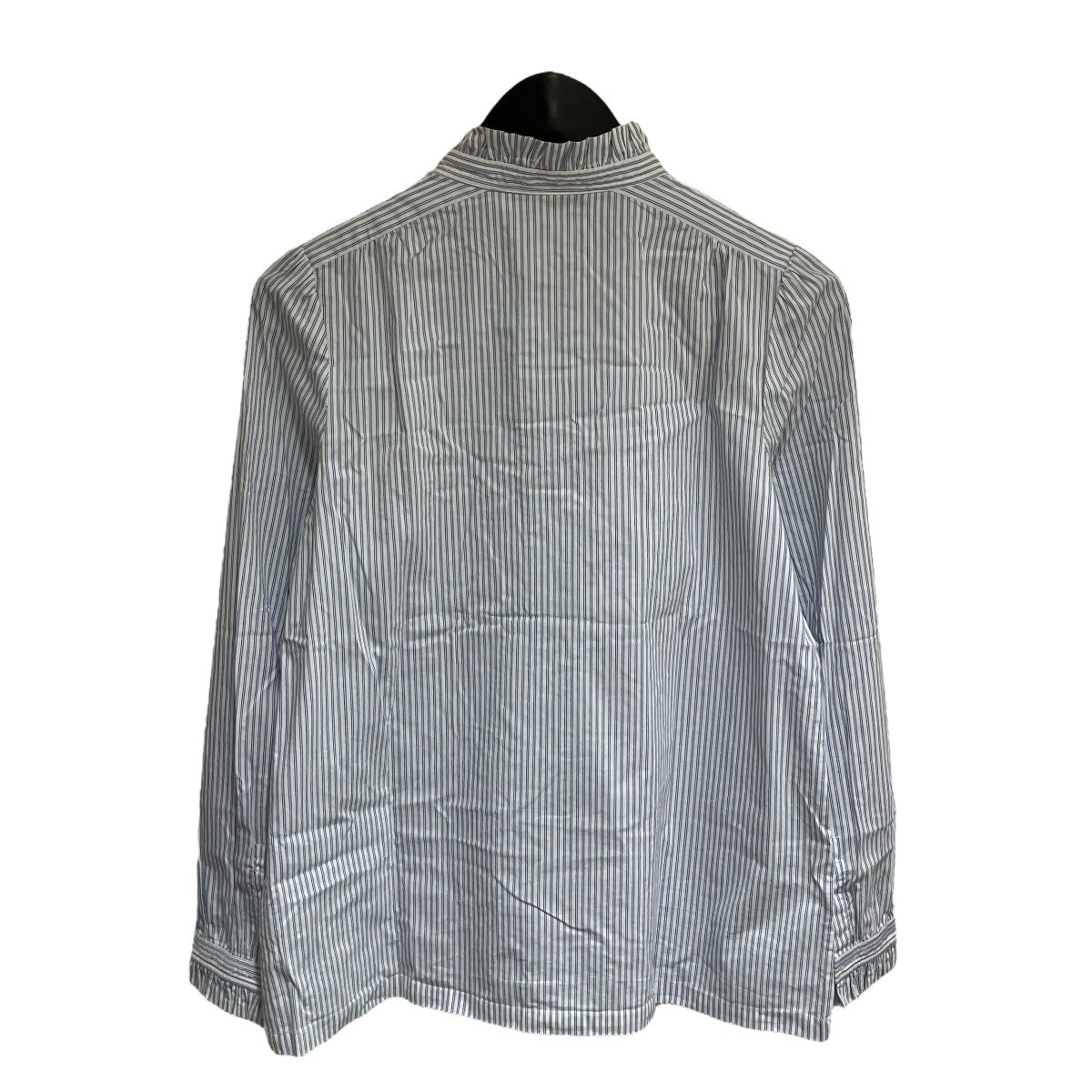 ストライプブラウス23193-1-70972