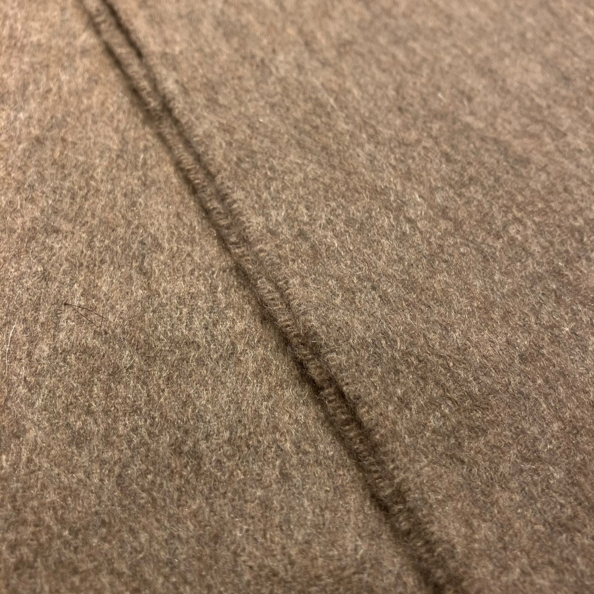 【未使用】Johnstons of Elgin カシミヤ マフラー キャメル ☆新品タグ付き☆《Johnstons of Elgin》カシミヤ 小判 マフラー