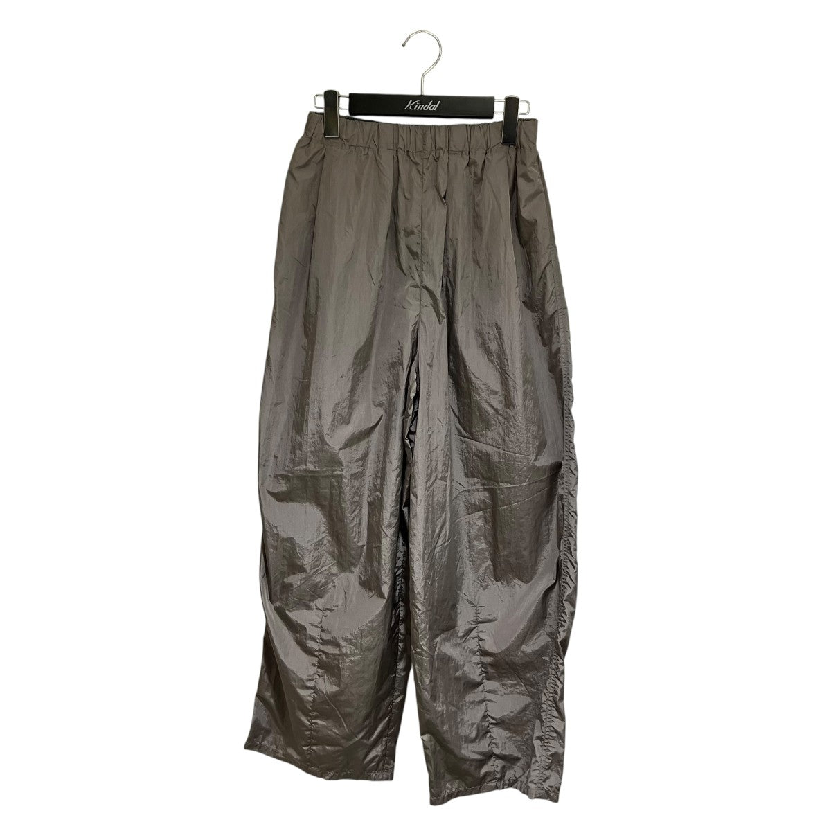 シーレット フロム アラアラ タックギャザーカーブパンツナイロンパンツ252005