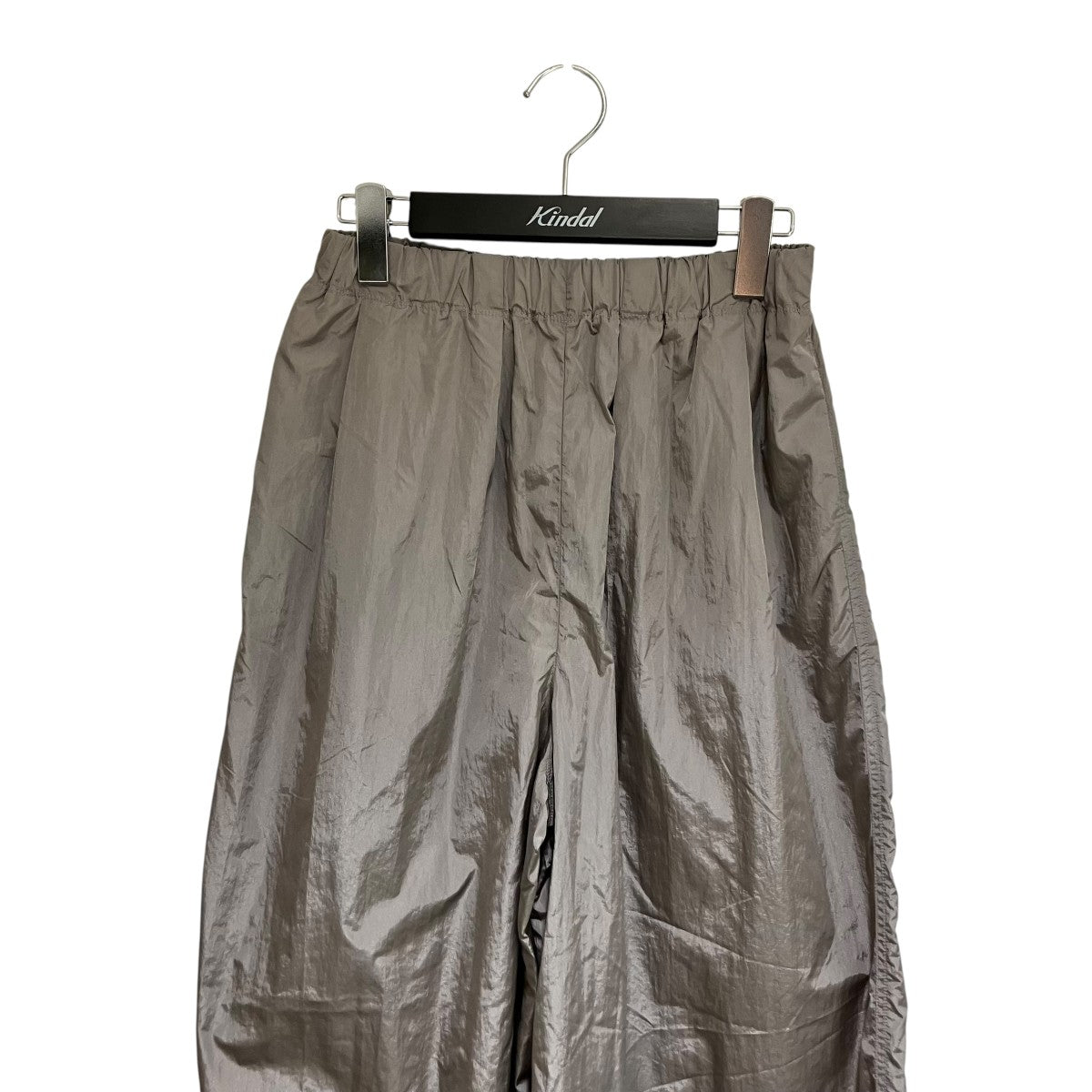 シーレット フロム アラアラ タックギャザーカーブパンツナイロンパンツ252005