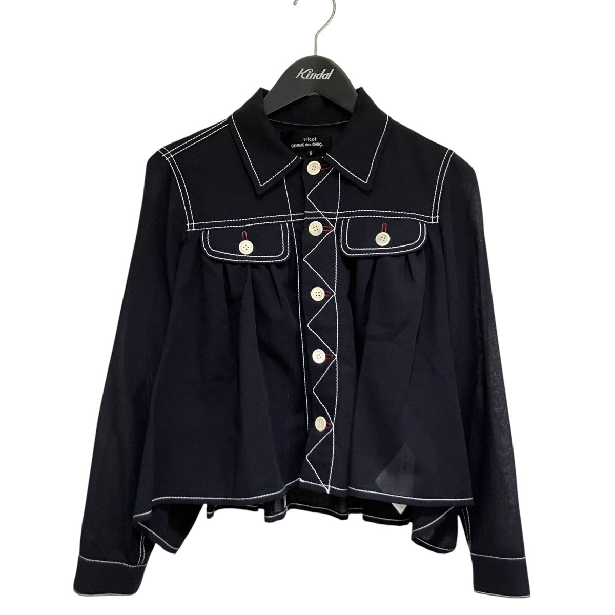 tricot COMME des GARCONS(トリココムデギャルソン) ジャケット