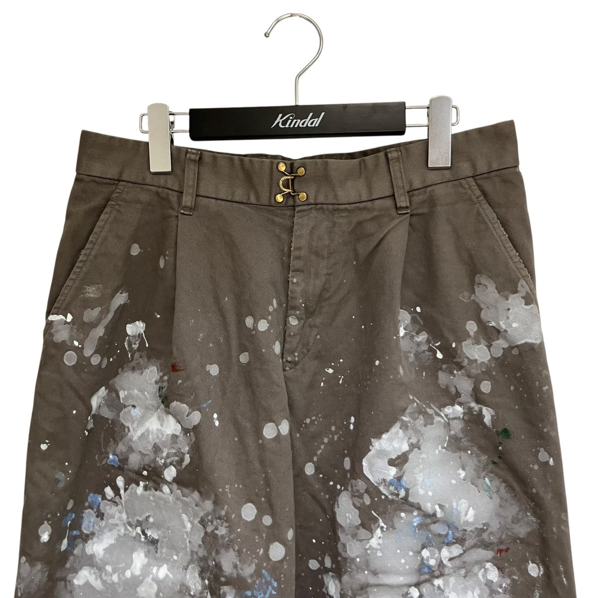 kolor 24AW 直営店別注パンツ Pants – kolor official online store