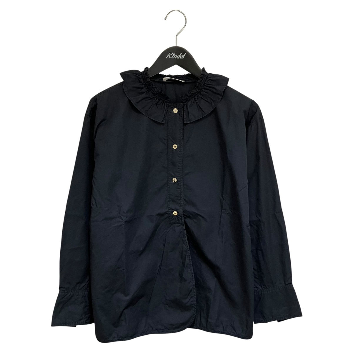 Atlantique ASCOLI アトランティックアスコリ　フレアスカート　黒 正規品質保証】 Atlantique ASCOLI アトランティックアスコリ