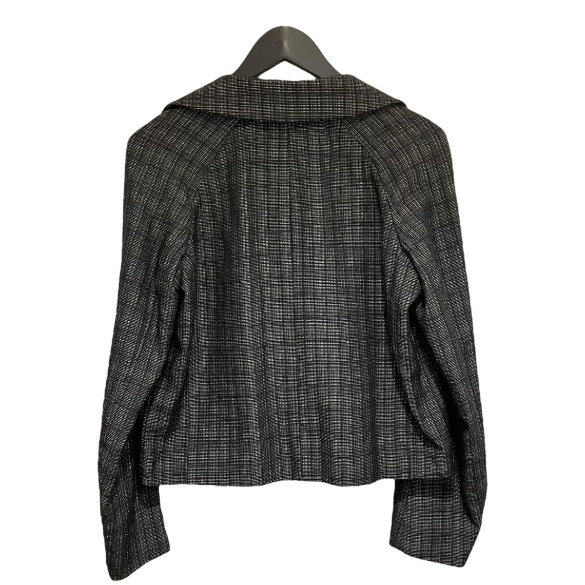 DRIES VAN NOTEN ドリスヴァンノッテン コットン ジャケット DRIES VAN NOTEN - 専用ドリスヴァンノッテン 19fw ダブル