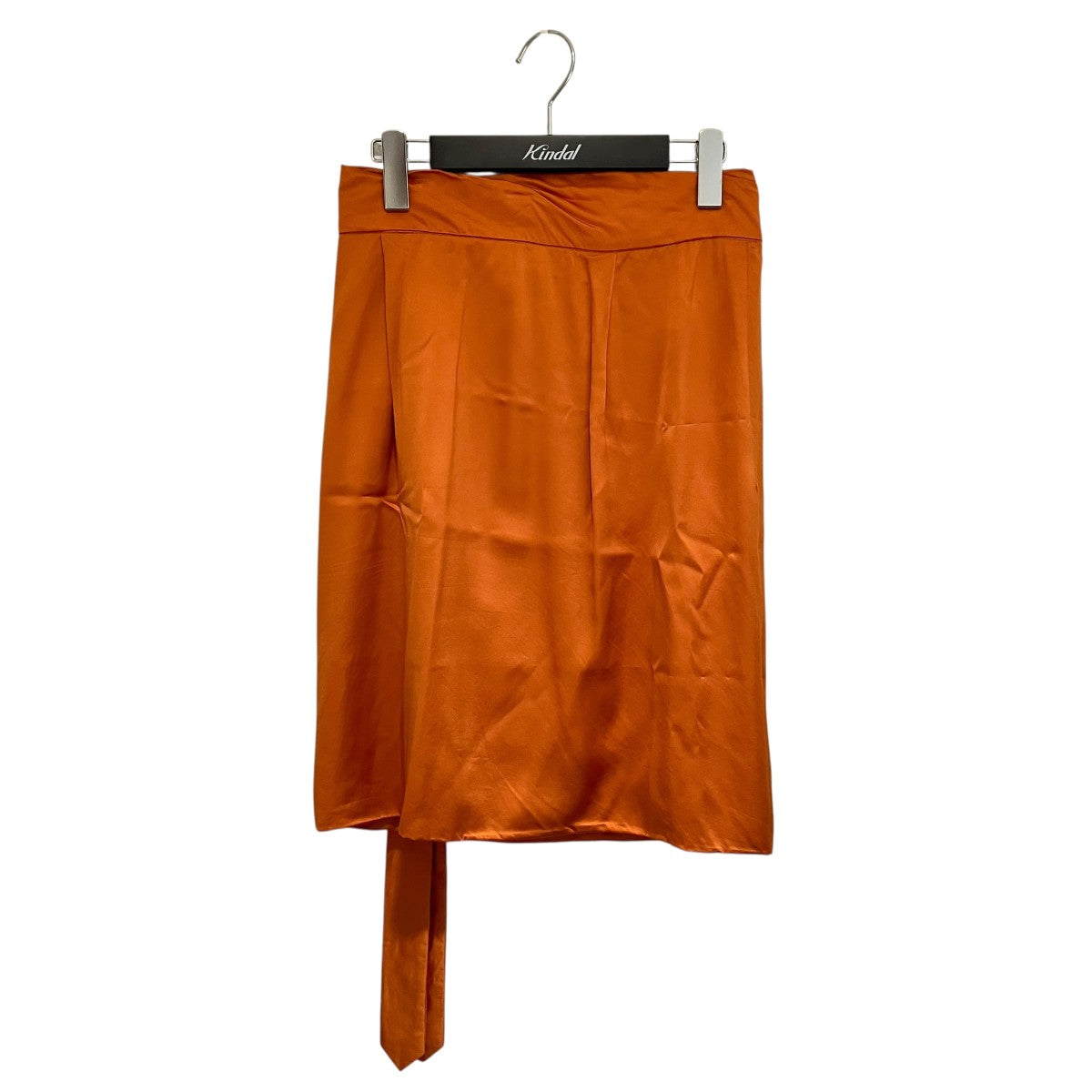 DRIES VAN NOTEN AW 2002 スカート　　　オレンジベージュ DRIES VAN NOTEN AW 2002 スカート オレンジベージュ - メルカリ