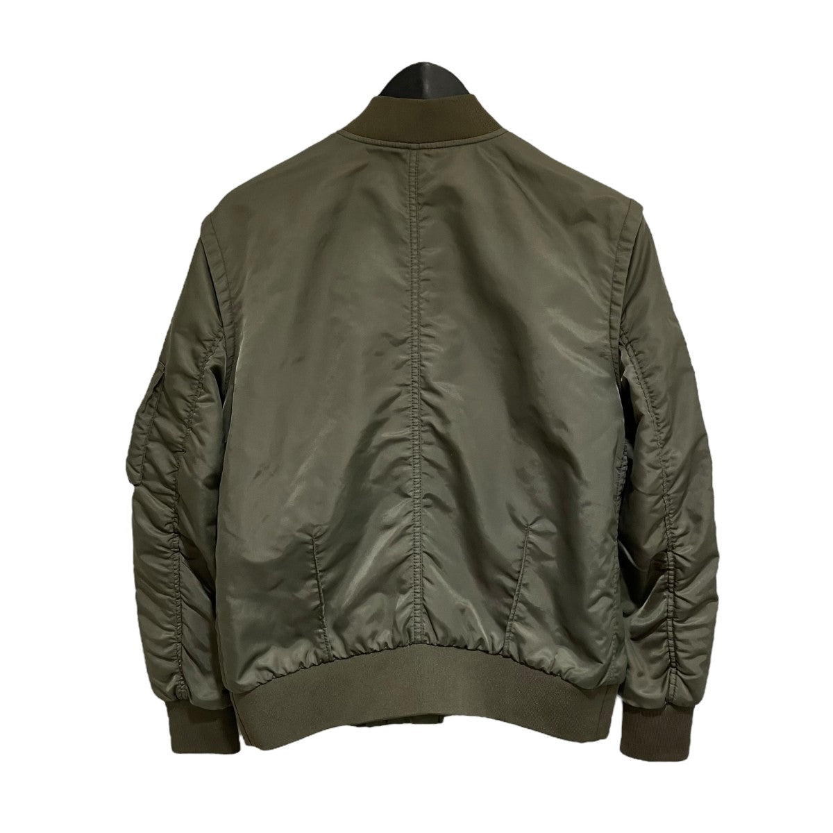 GOLDEN GOOSE(ゴールデングース) 22AWベルトレザーライダース
