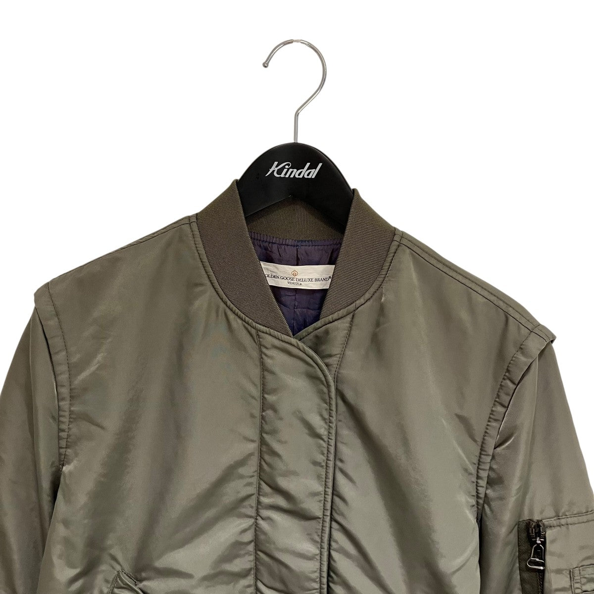 GOLDEN GOOSE(ゴールデングース) Sunset Bomber JacketMA-1