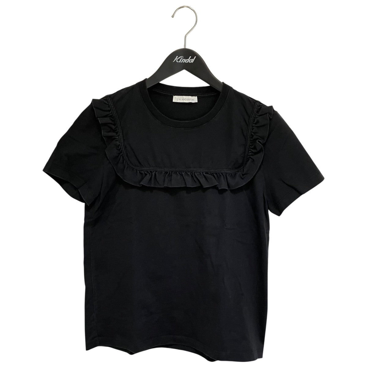 J．W．ANDERSON TシャツJE02WS16 SJ/01BK 古着・中古-1枚目のアイテム画像